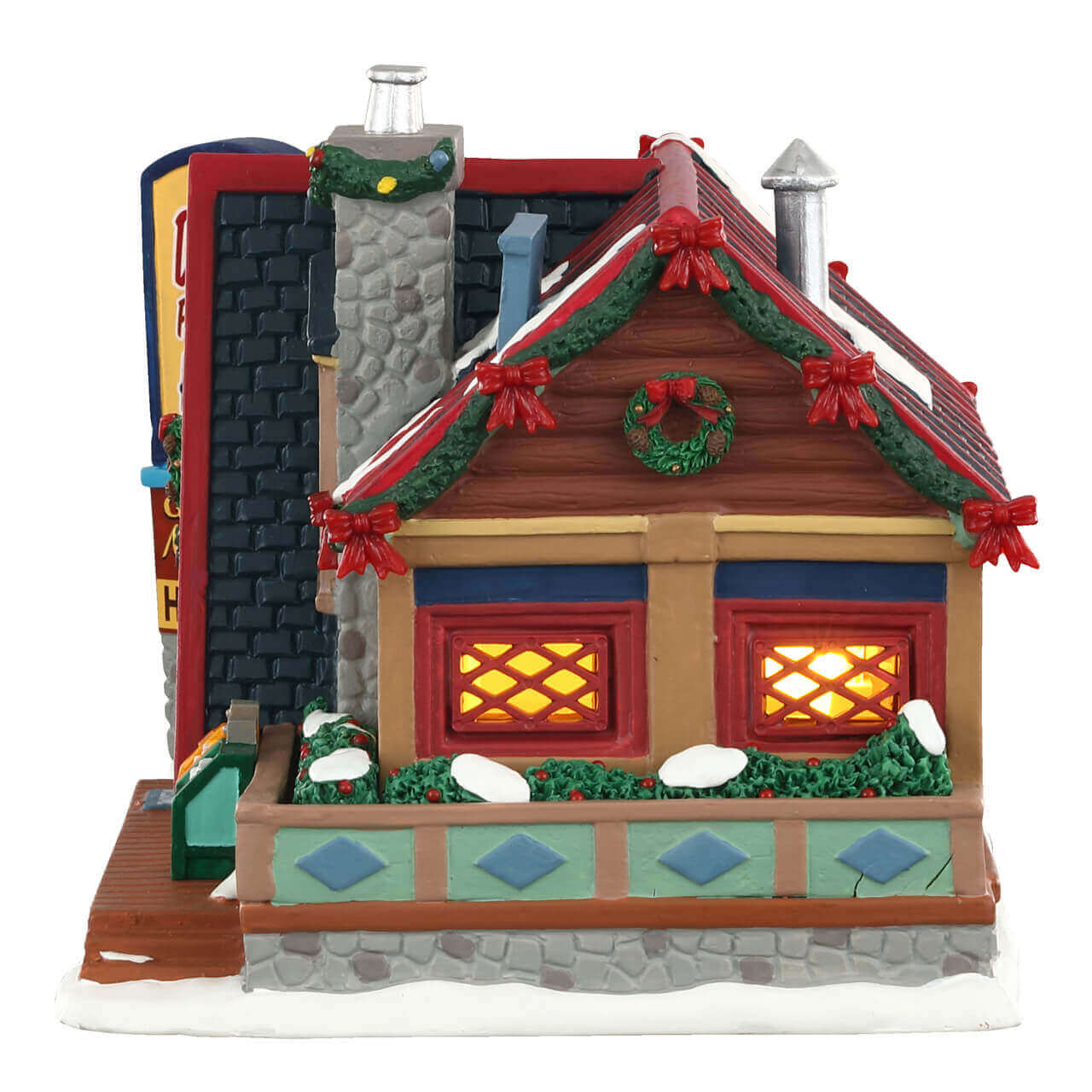 lemax-dottie-s-flapjack-house-beleuchtetes-haus-f-r-vail-village image 3