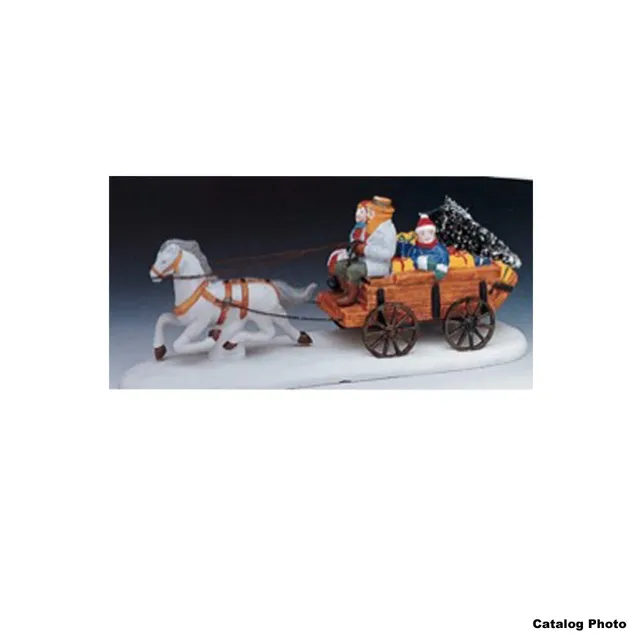 lemax-returning-from-shopping-weihnachts-miniaturfiguren image 1
