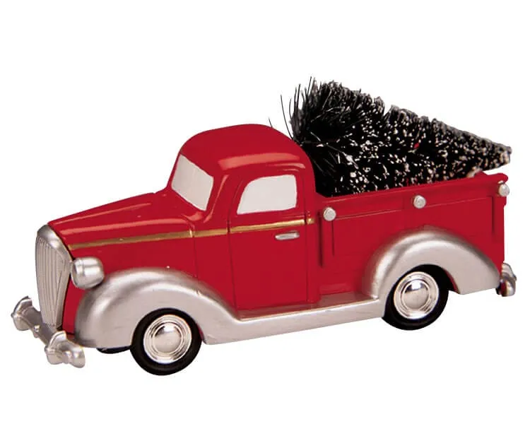 lemax-pick-up-truck-miniatur-auto image 1
