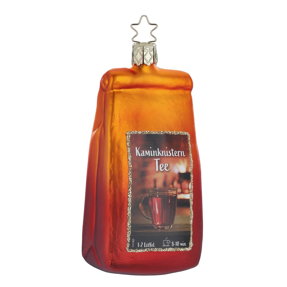 inge-glas-kaminknistern-tee-christbaumkugel-11-cm image 1