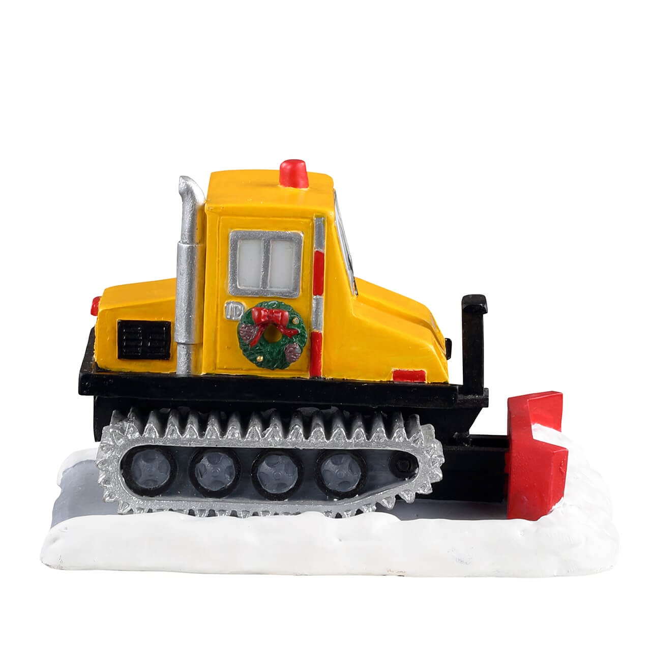 lemax-serious-snowplow-miniatur-schneepflug-f-r-vail-village image 4