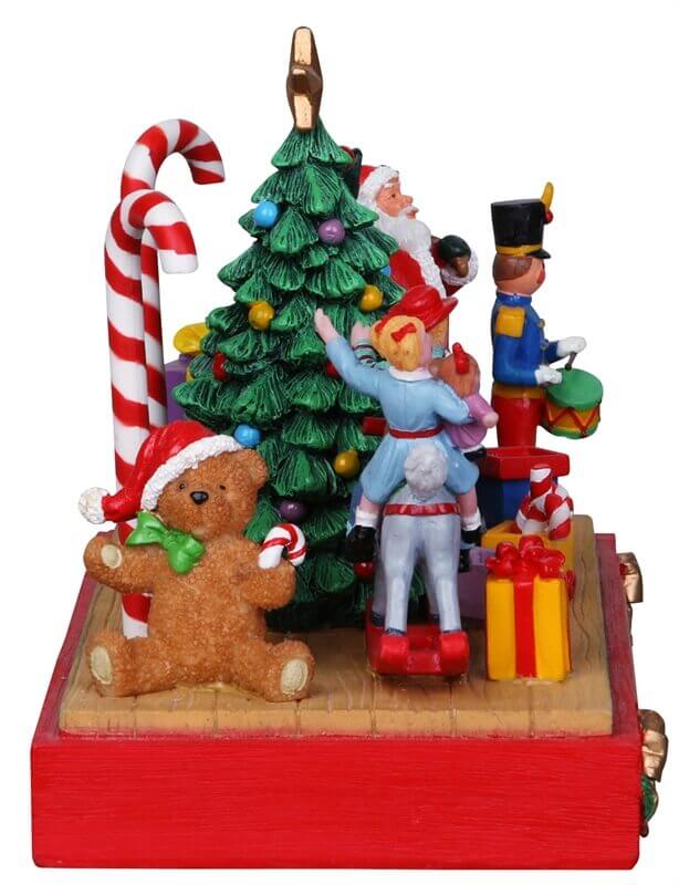 lemax-toy-float-festwagen-miniatur-f-r-weihnachtsparade image 4