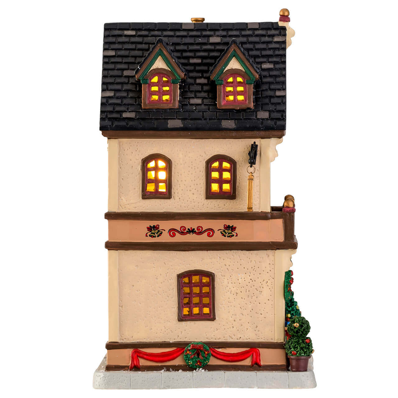 lemax-noel-s-christmas-shoppe-miniatur-weihnachtsladen image 3