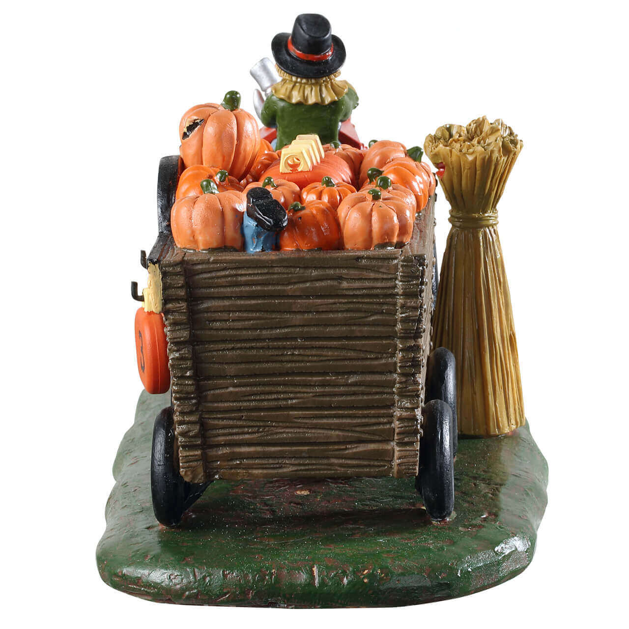 lemax-pumpkin-haul-countdown-spooky-town-figur image 2