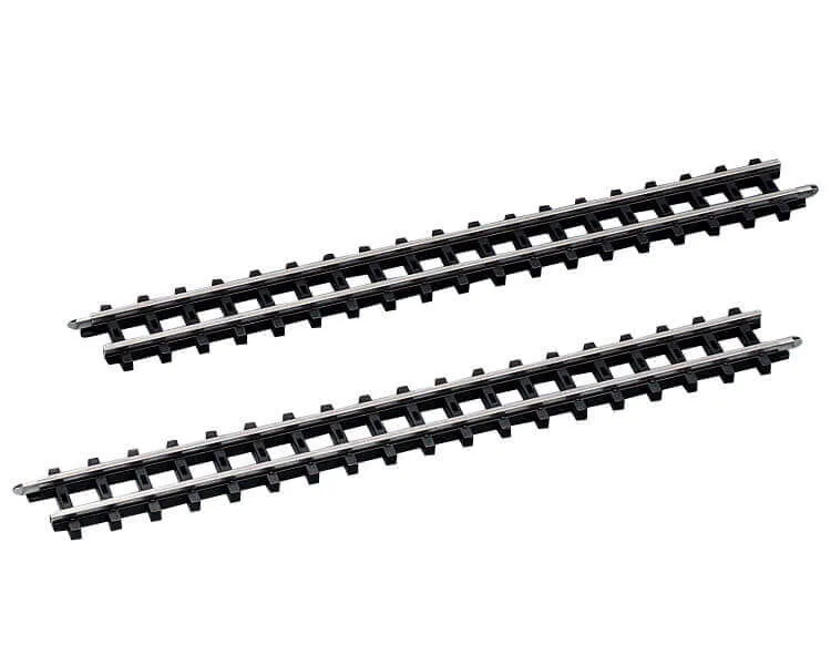 lemax-2-pc-straight-railway-tracks-gerade-gleise-2-teilig image 1