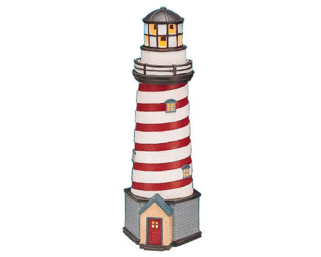 lemax-sandy-shoals-lighthouse-miniatur-leuchtturm image 1