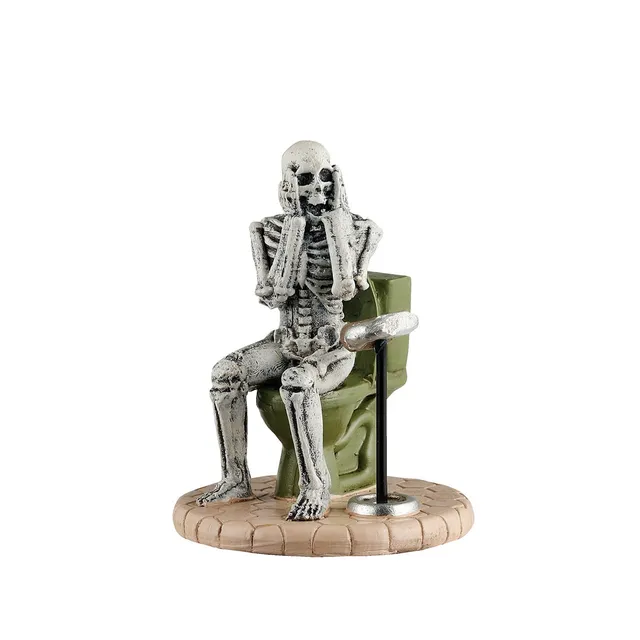 lemax-the-horror-miniaturfigur-spooky-town image 1
