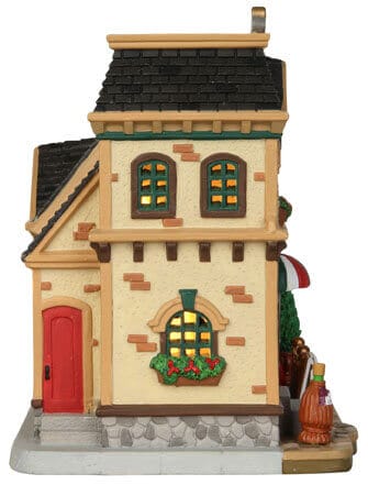 lemax-gino-s-trattoria-beleuchtetes-mini-restaurant image 3