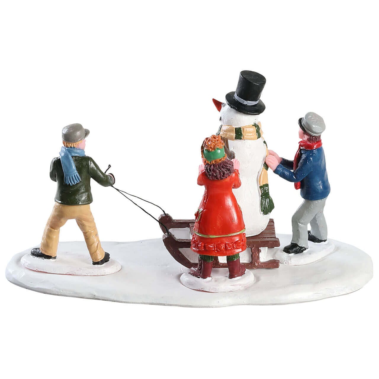 lemax-kids-playing-caddington-kinder-figuren image 4