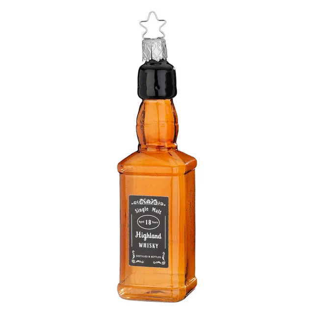 inge-glas-highland-whisky-christbaumschmuck-13-cm image 1