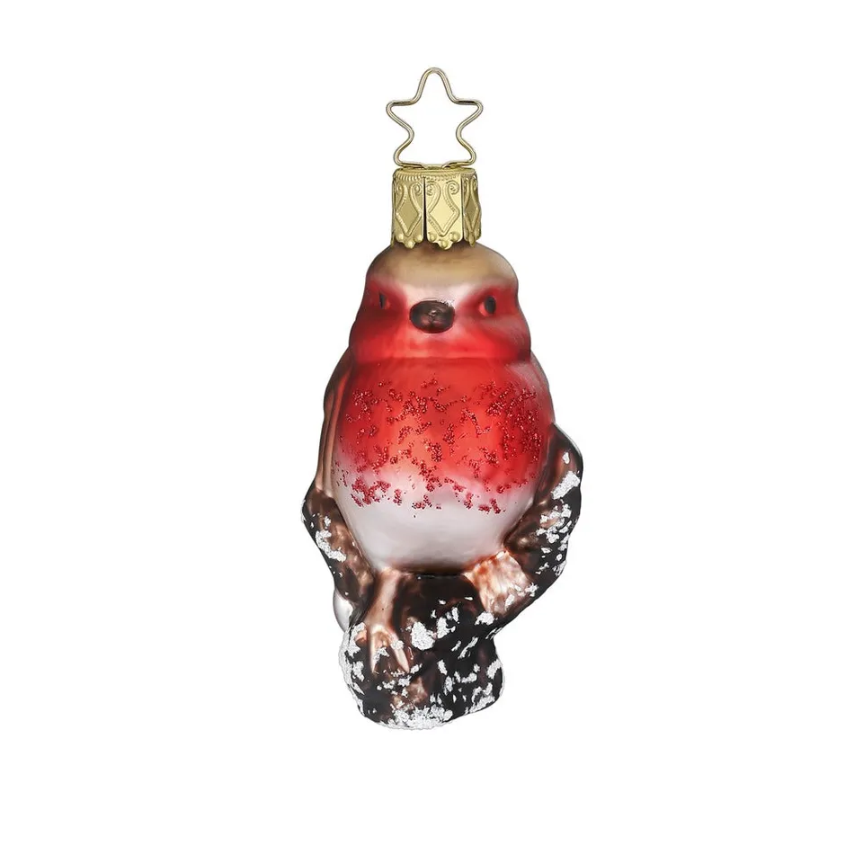 inge-glas-rosenrot-glas-christbaumkugel-8-cm image 1