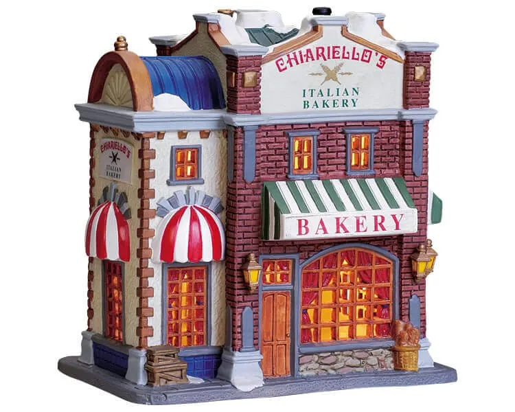 lemax-chiariello-s-italian-bakery-miniatur-geb-ude image 1