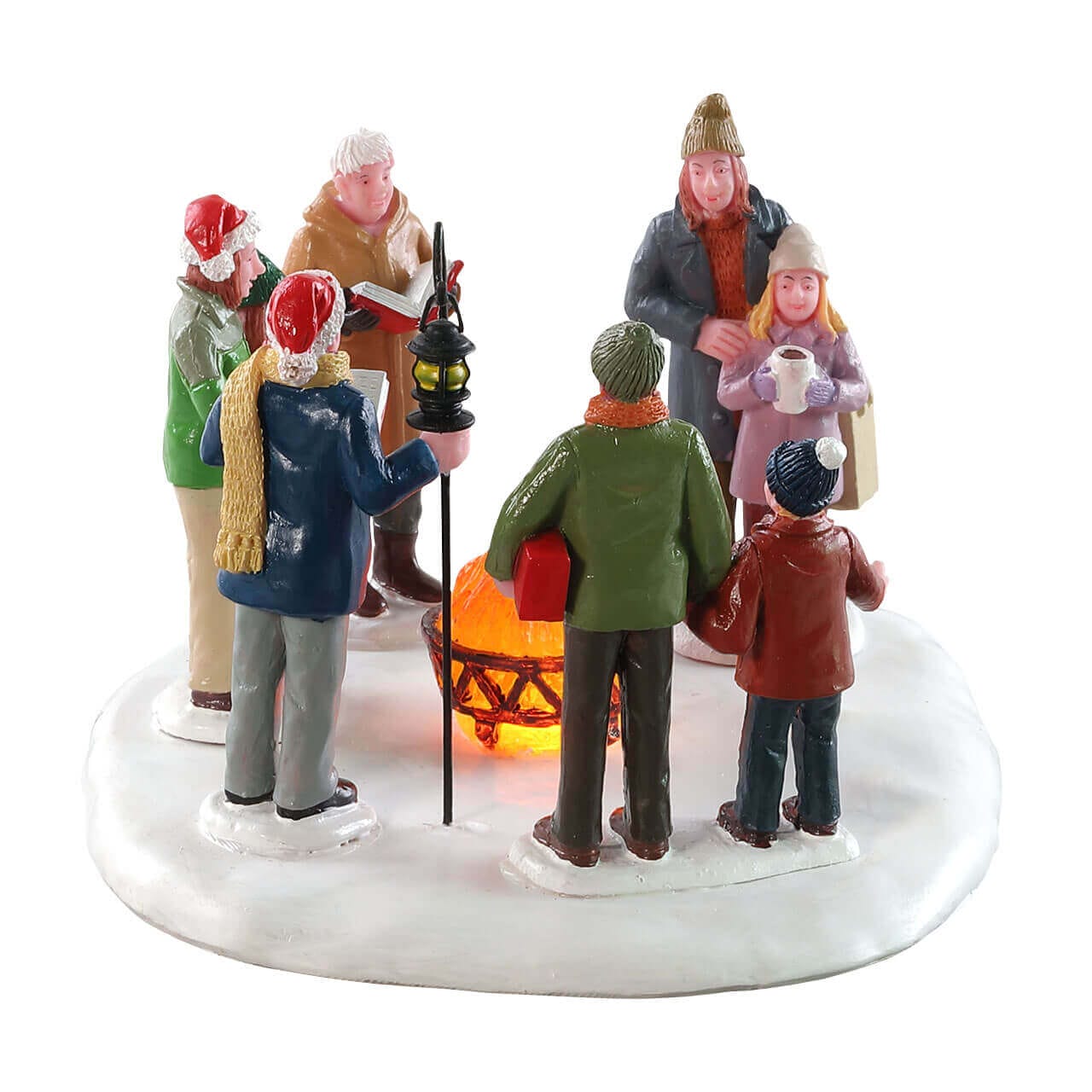 lemax-toasty-caroling-miniatur-figurengruppe-vail-village image 3