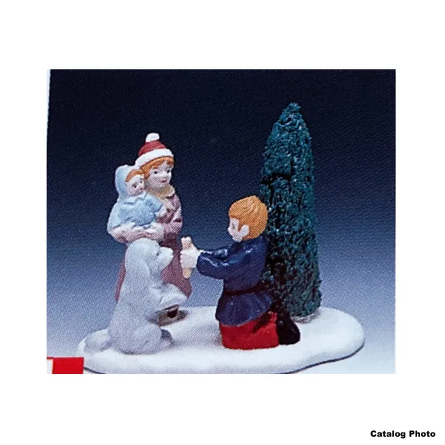 lemax-begging-for-a-bone-miniaturfigur-hund-holidays-seasons image 1