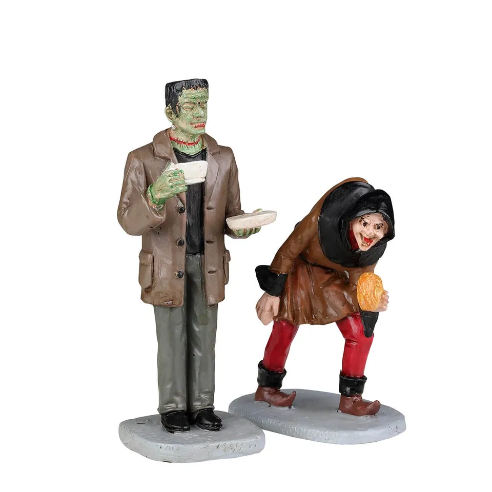 lemax-monster-coffee-break-set-of-2-spooky-town-figuren-duo image 1