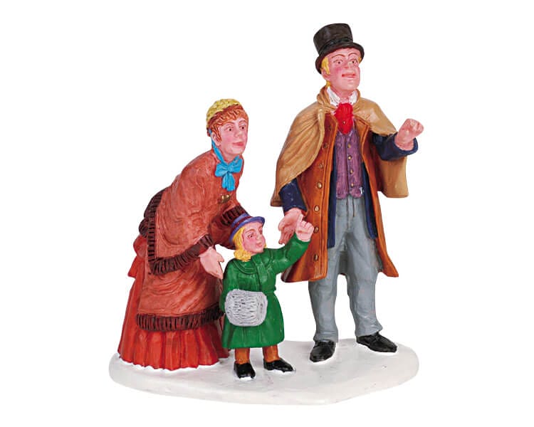 lemax-it-s-santa-weihnachtsfigur image 1