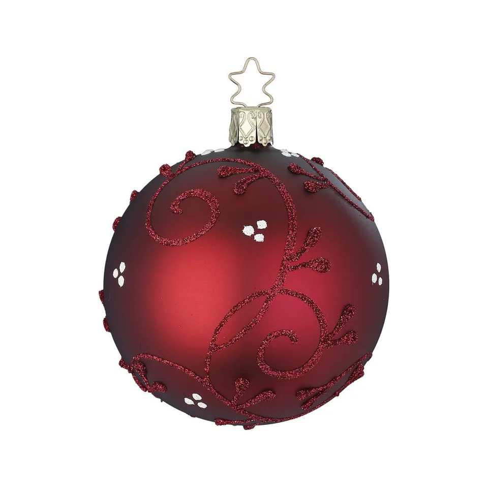 inge-glas-romantik-christbaumkugel-8-cm-3 image 1