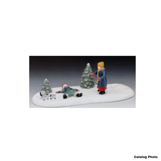 lemax-snow-angels-weihnachtsfiguren-miniatur image 1