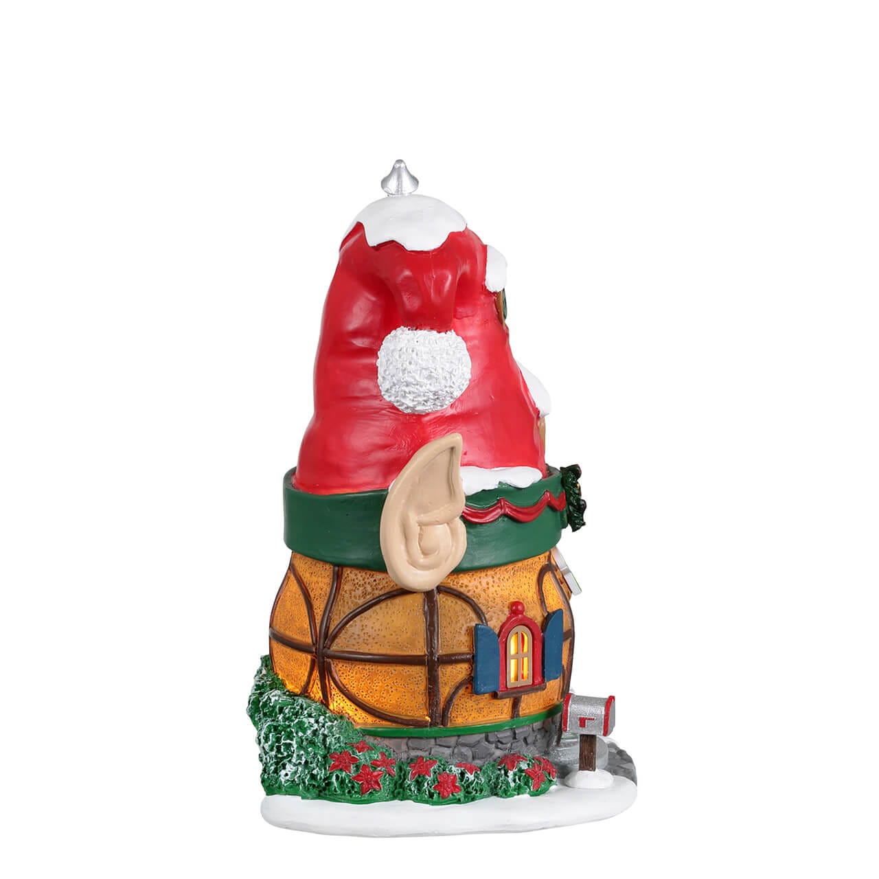 lemax-no-1-elf-lane-santa-s-wonderland-elfenhaus image 2