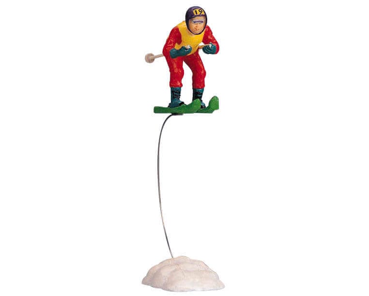 lemax-ski-jumper-miniaturfigur-f-r-weihnachtsdorf image 1