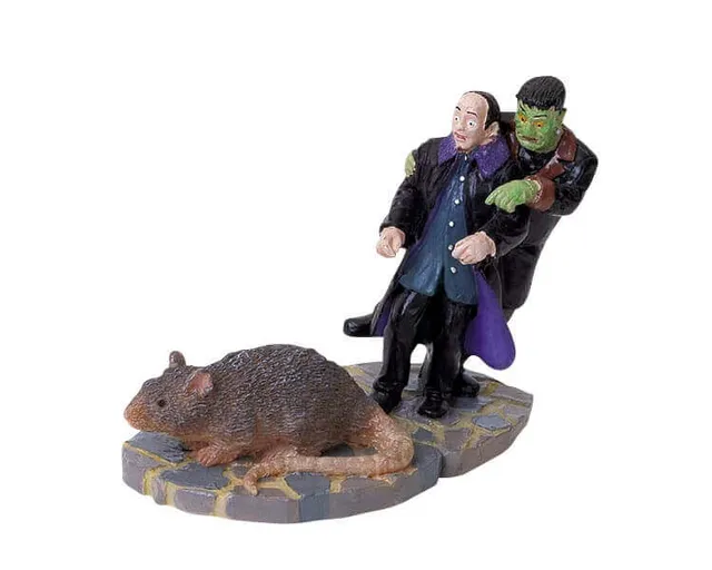 lemax-spooky-town-what-scares-monsters-miniaturfigur-monster image 1