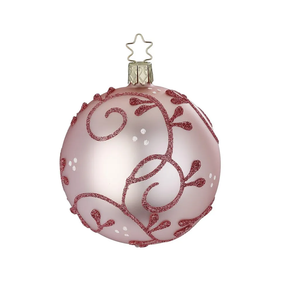 inge-glas-romantik-christbaumkugel-8-cm-4 image 1