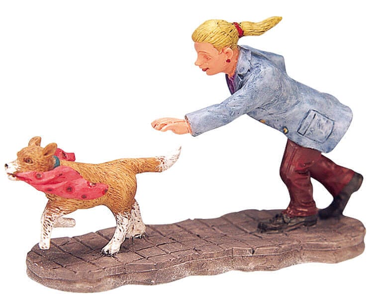 lemax-come-back-here-miniaturfigur-verfolgungsszene image 1