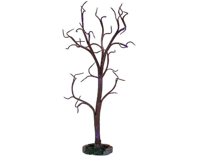 lemax-fibre-optic-tree-large-beleuchteter-glasfaser-baum-f-r-spooky-town image 1