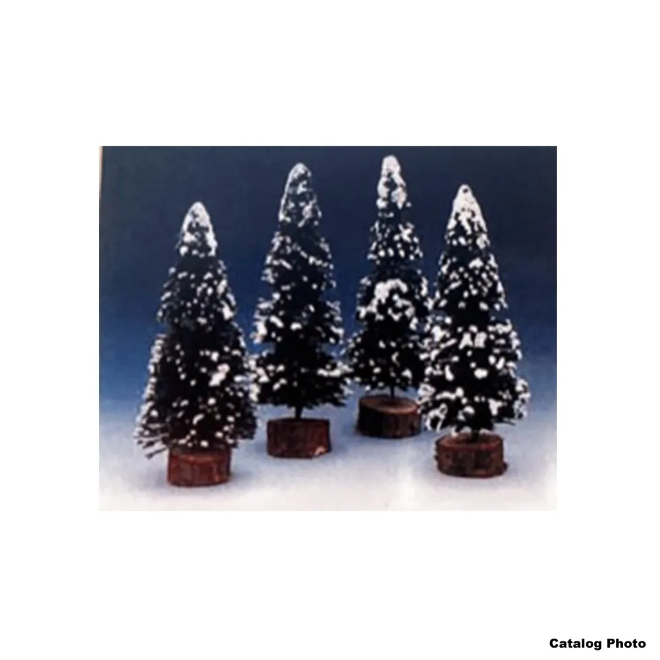 lemax-4-inch-pine-tree-miniatur-tannenbaum image 1