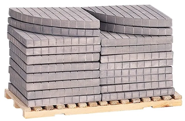 lemax-20-pc-plaza-system-dorf-platten-set image 1