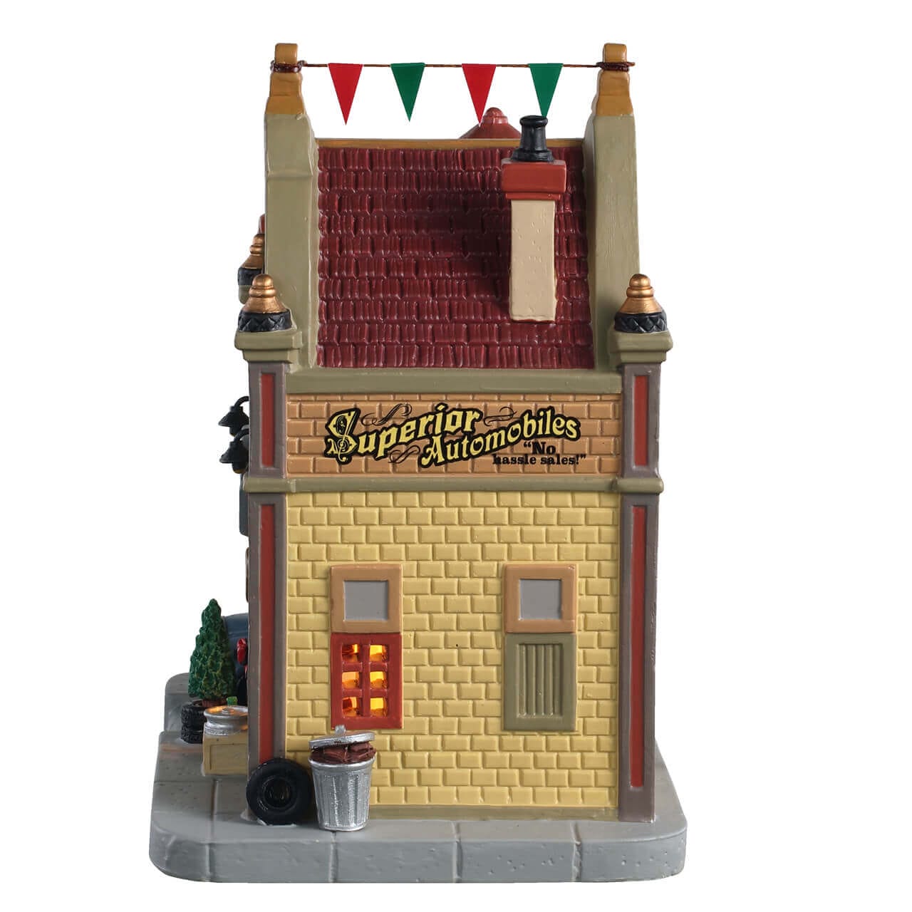 lemax-superior-automobiles-miniatur-autohaus-caddington-village image 3