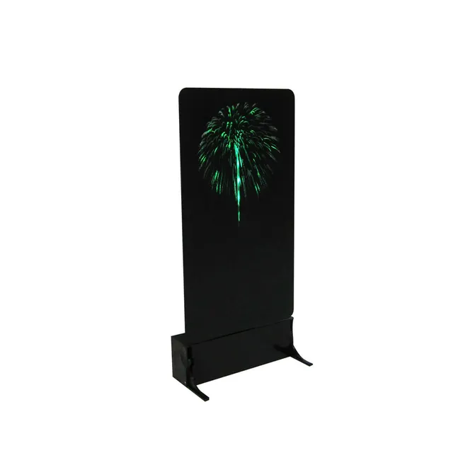lemax-green-fireworks-holidays-seasons-accessoire image 1