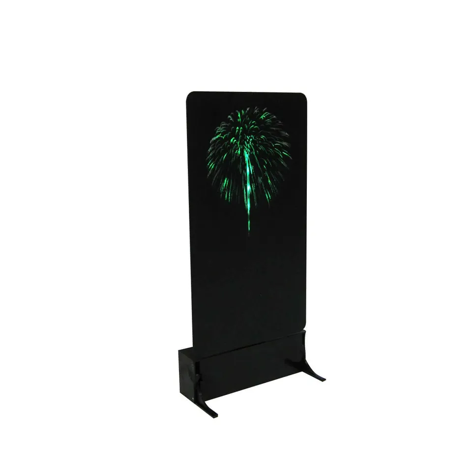 lemax-green-fireworks-holidays-seasons-accessoire image 1