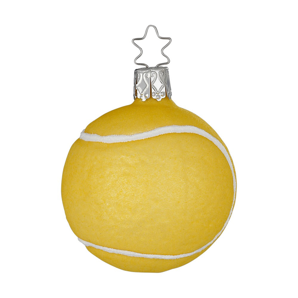 inge-glas-tennisball-christbaumkugel-6-5-cm-gelb image 1