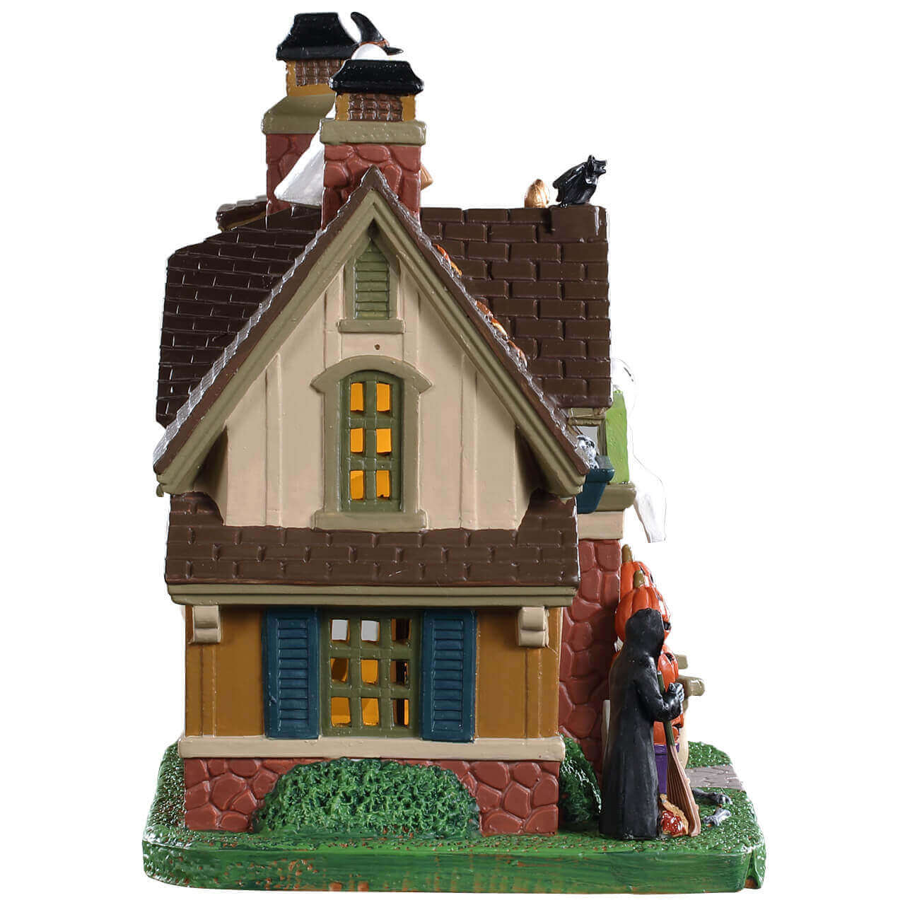 lemax-spooky-winner-beleuchtetes-halloween-haus-spooky-town image 3