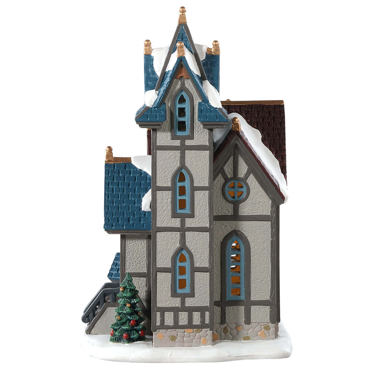 lemax-all-ye-faithful-church-miniaturkirche image 2