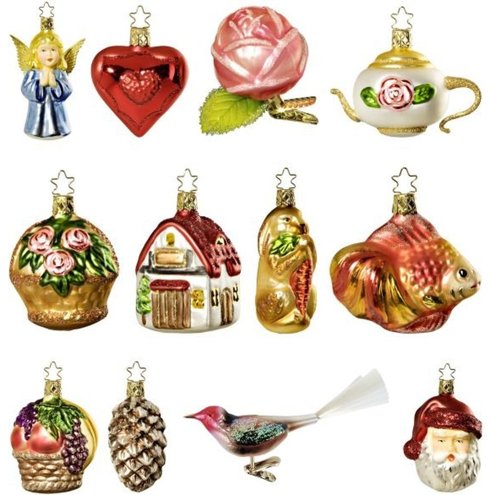 inge-glas-hochzeitskollektion-christbaumschmuck-6-5-10-5-cm-12-stk image 1