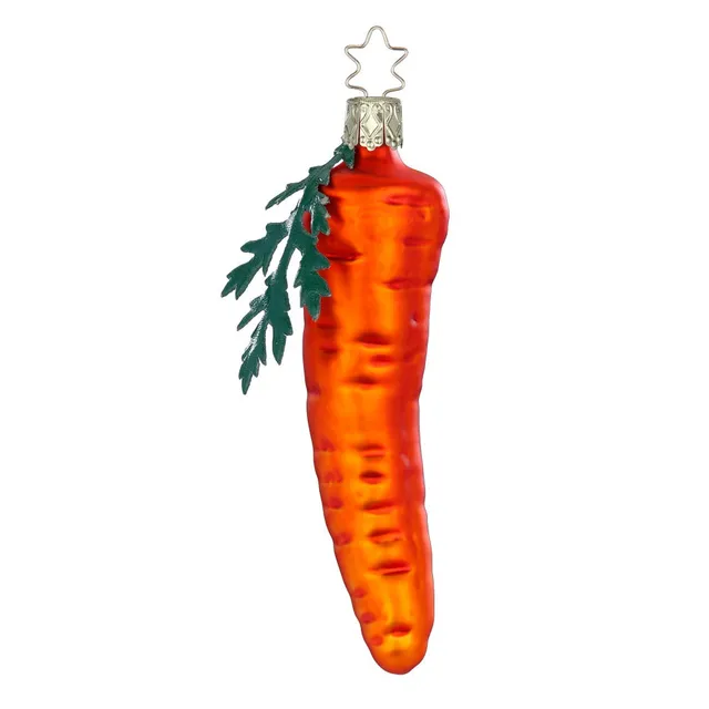 inge-glas-karotte-christbaumanh-nger-12-cm image 1
