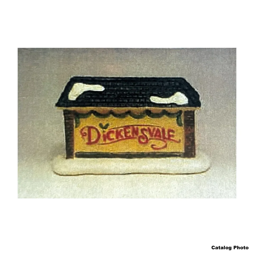 lemax-dickensvale-signboard-miniatur-schild image 1