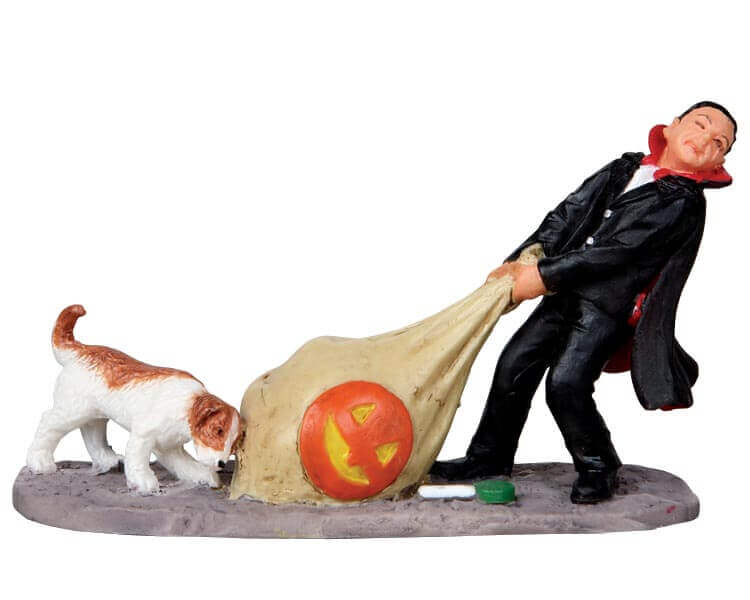 lemax-giant-candy-bag-spooky-town-halloween-s-igkeiten-deko image 1