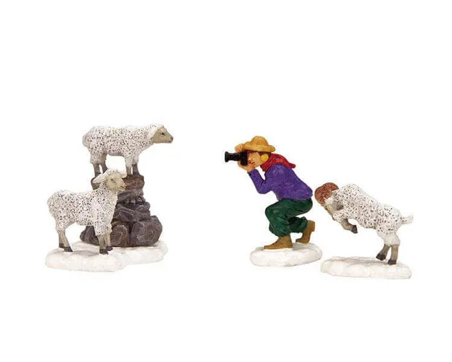 lemax-caught-from-behind-miniatur-figurenszene image 1