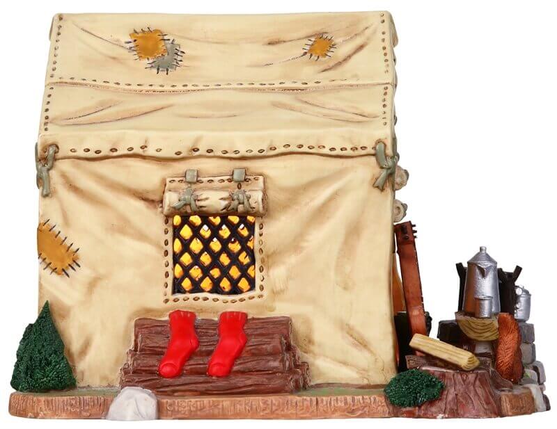 lemax-camping-tent-miniatur-campingzelt-zubeh-r image 3