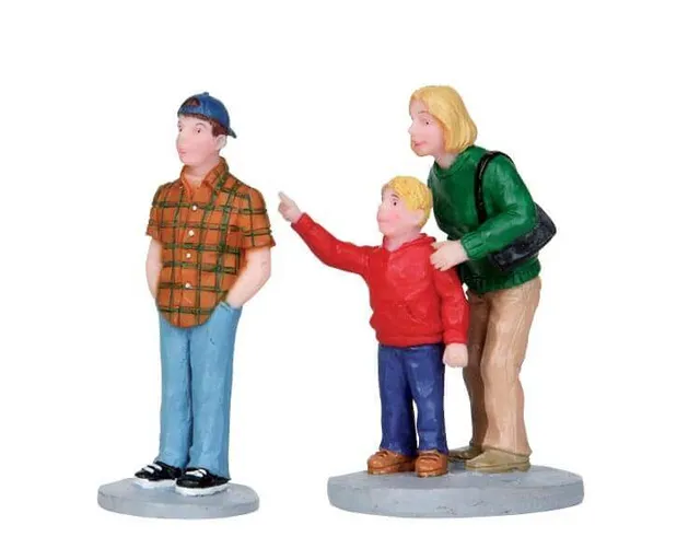lemax-look-miniaturfigur-f-r-sammelwelt image 1