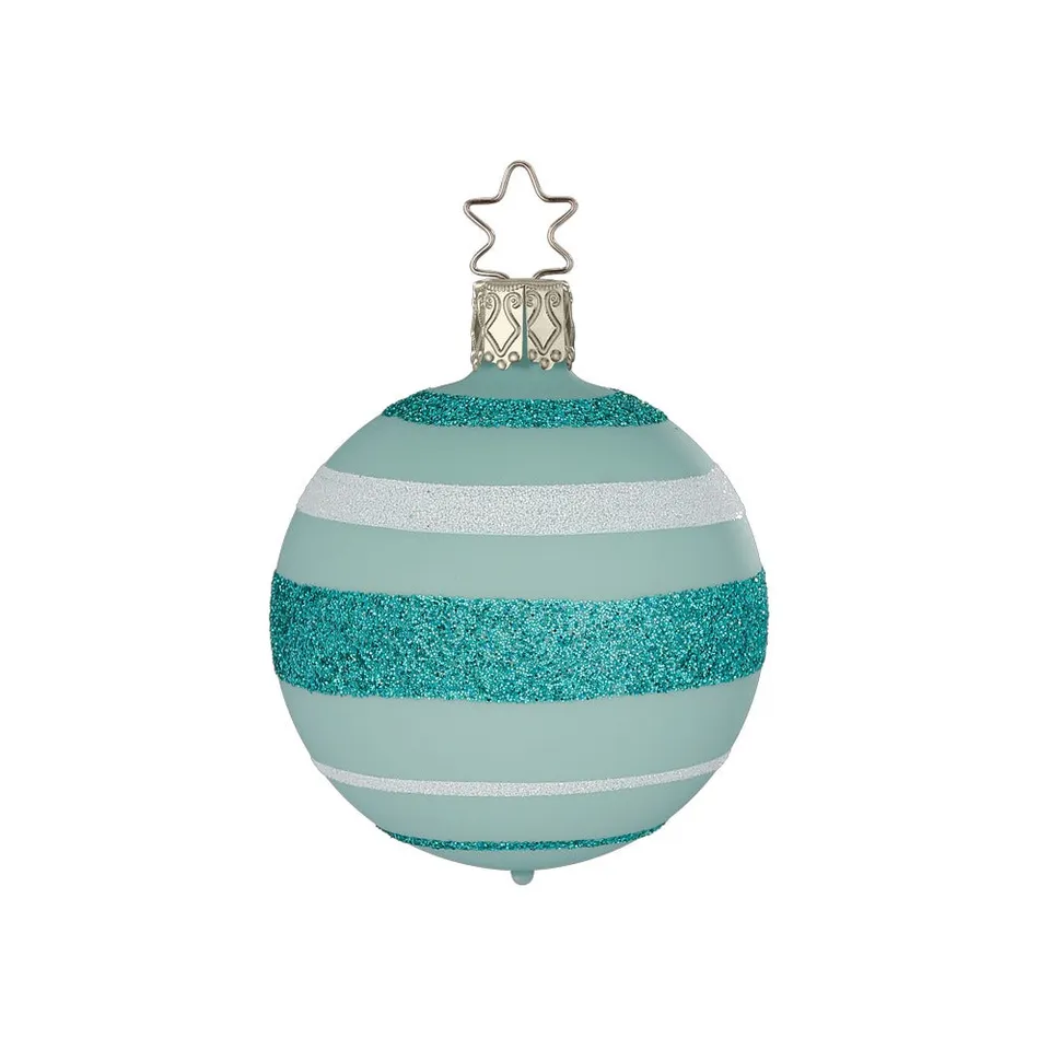 inge-glas-streifenfreude-christbaumkugel-6-cm image 1