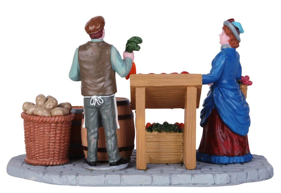 lemax-street-grocer-miniatur-zubeh-r-gem-seh-ndler-f-r-weihnachtsdorf image 4