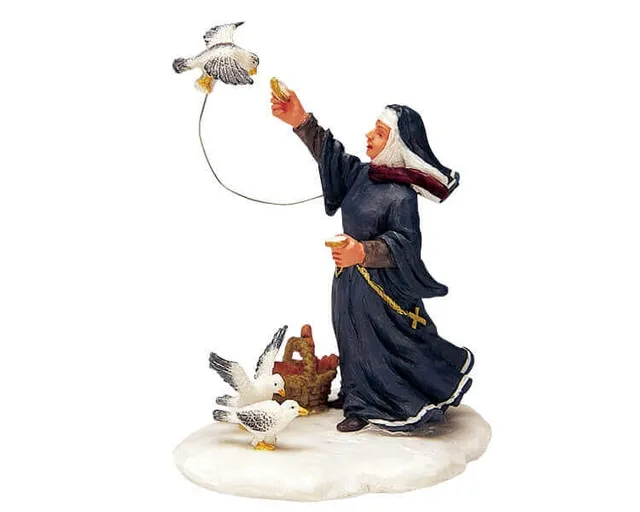 lemax-daily-bread-miniatur-figur-zubeh-r image 1