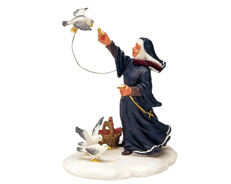 lemax-daily-bread-miniatur-figur-zubeh-r image 1