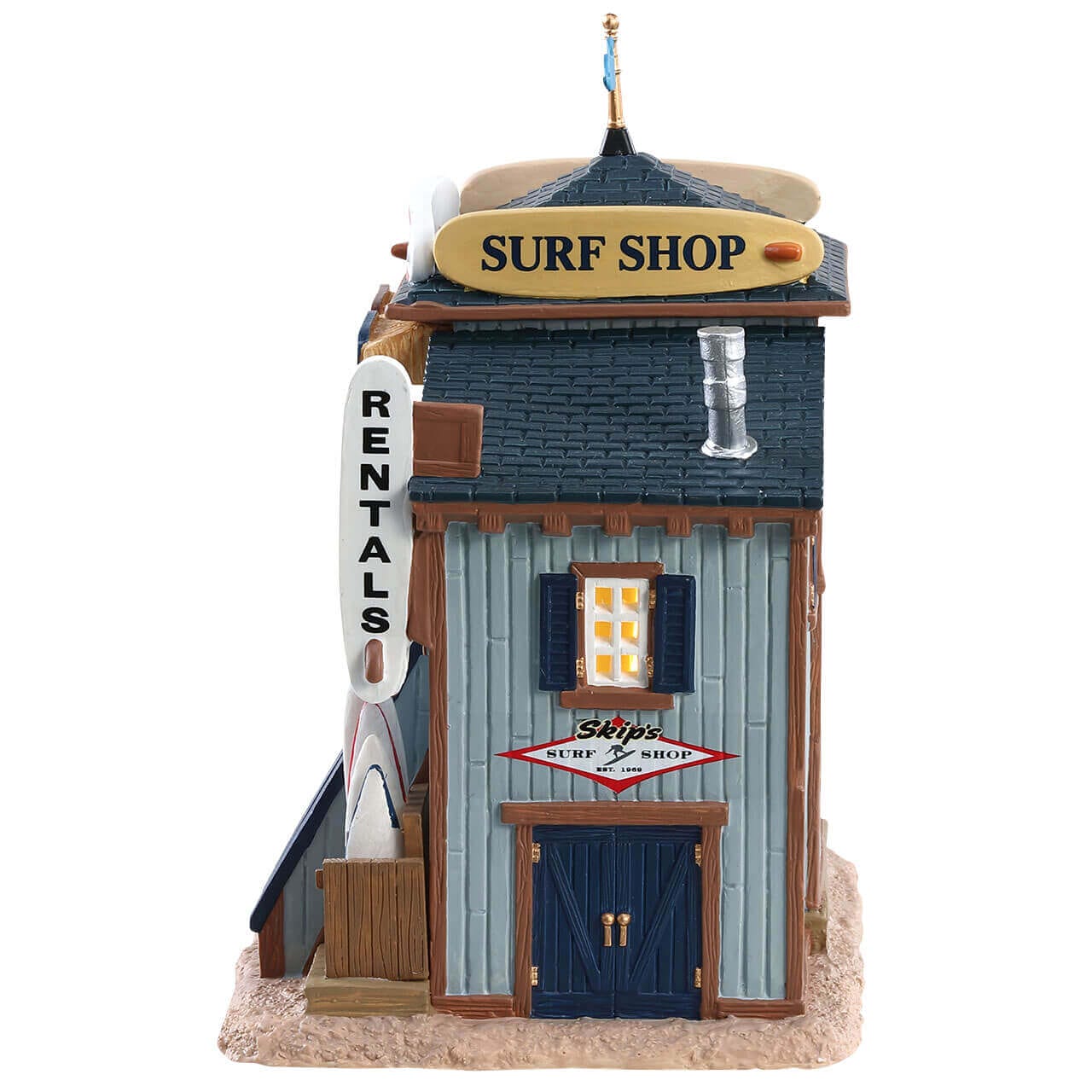 lemax-skip-s-surf-shop-beleuchtetes-k-sten-gesch-ft-plymouth-corners image 2