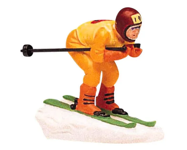 lemax-race-to-the-finish-wettlauf-figur-miniatur image 1