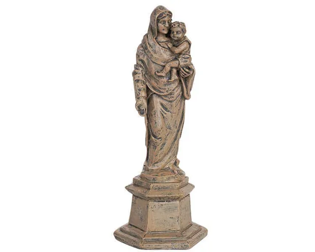lemax-madonna-and-child-holidays-seasons-miniatur-figur-krippe image 1